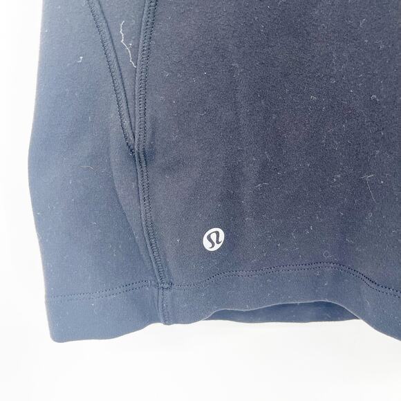 Lululemon Womens Fitness Active Gym Workout Compassion Tank Top Size 6 Black - Picture 3 of 8